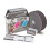 Kinesio Taping - Elastisk terapitejp Tex Classic - Bulk Roll - Svart - 5 cm x 31 m 1