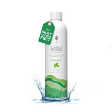 Lee Beauty Professioneller Hornhautentferner für Füße - Pfefferminz, Extra starke Formel - Gel für Pediküre