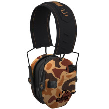 Protección Auditiva Walker, Camo Patos, Talla Única
