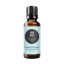 Edens Garden Good Night Essentiële Olie Blend - 100% Pure, Natuurlijke Aromatherapie