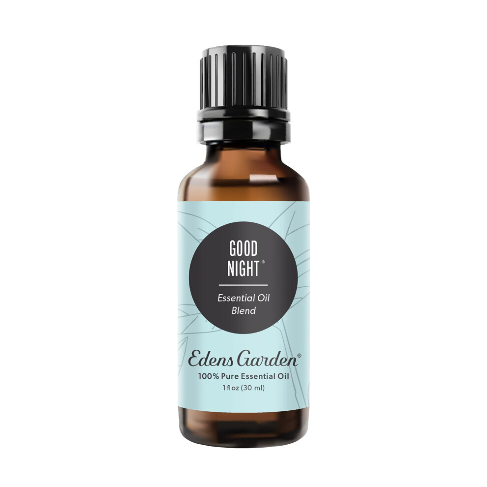 Edens Garden Good Night Essential Oil Blend- 100% Pure Premium Grade, Undiluted, Natural, Therapeutic, Aromatherapy, The Best For Candle, Humidifiers,