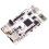 Carte de Développement VivaCTPcDuino V3 Compatible , pour  Mixly, PcDuino Maker, Éducation, STEM, 1000 Mbps, OpenVG 1.1 2