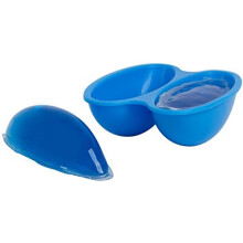 Hemorrwedge Hemorrhoid Treatment Ice Pack - Gel Freeze Pack, Pair with Case