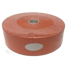 Therapists Choice Kinesiologiband Bulk Roll (5 cm x 32 m) (Hot Orange)