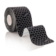 FlexU Synthetische Kinesiotape; Enkele Rol (Vooraf Geknipt of Continue); Geavanceerde Kracht en Flexibiliteit