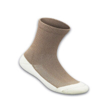 Calcetines Orthofeet Sin Costuras, Paquete de 3, Suela Acolchada