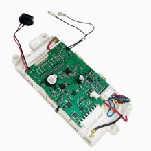 Batteria di Ricambio Ricaricabile Ad Alta Capacità da 25,2 V 6000 MAh per La Macchina Lavapavimenti per FC7.