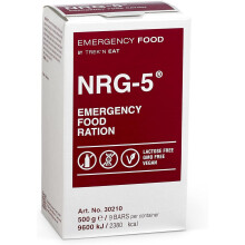 Katadyn NRG-5 Nödföda, tan