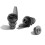 Sennheiser Bouchons d'oreilles Sennheiser SoundProtex - Protection auditive réutilisable avec 2 filtres interchangeables 1