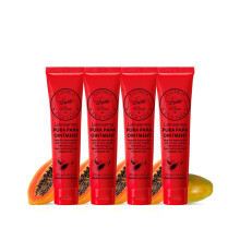 larosanna 4 Pack Papaw Zalf, 25g Elke Papaya Crème met Lippen Applicator Uit Australië