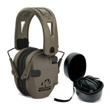 Walker's Razor TactiGrip con fascetta FDE in gomma Flat Dark Earth