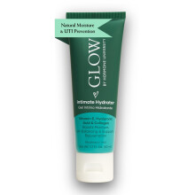 Glow Vaginale Moisturizer, Hormoonvrij Intieme Hydrator, Vulva Gel met Collageen, Aloë Vera & Hyaluronzuur