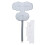 Ossur Cold Rush Kältetherapie Schulterpolster | Ergonomisches Eispack für postoperative Schmerzen 1