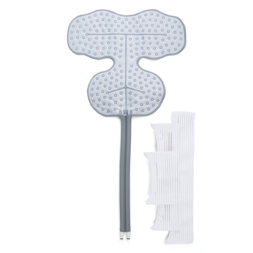 Ossur Cold Rush Kältetherapie Schulterpolster | Ergonomisches Eispack für postoperative Schmerzen