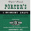 Porter's Liniment Salbe, 2 Stück 1