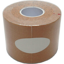 Therapists Choice Kinesiology Tape Enkele Rol (Beige)