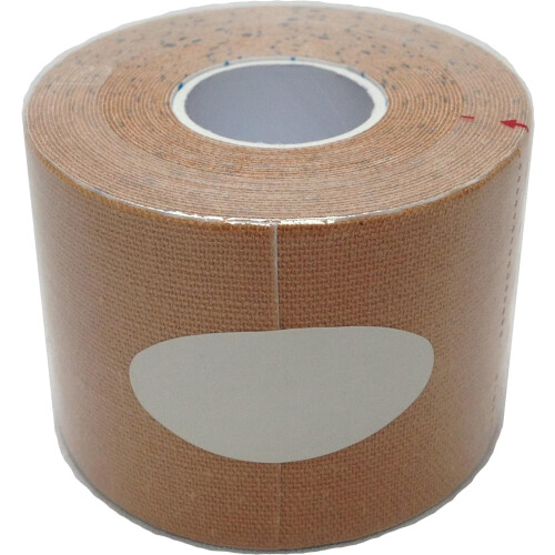 Therapists Choice Kinesiology Tape Einzelrolle (Beige)