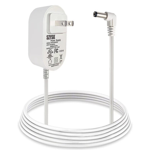 Adaptateurs secteur 24V 0.7A/0.65A/0.6A/0.5A pour diffuseurs URPOWER doTERRA