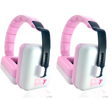 DECIBEL DEFENSE Jr. - Protección Auditiva 28 dB NRR para Niños - Ideal para Escuelas, Conciertos, Fuegos Artificiales