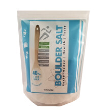 Sale Bassa di Sodio - Sostituto di Sale al Potassio Magnesio - Senza Aroma - 20oz - Ottimo su Cibo o in Acqua. 283 Porzioni.