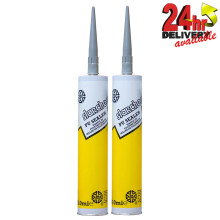 Starchem Grey PU Sealer Adhesive Sealant Seam Badge Bonding Trim Glue Tiger X 2