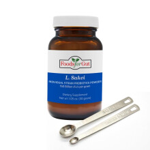 Voeding voor Darm Lactobacillus Sakei Probiotica Poeder 150 miljard cfu's | Gemaakt in de VS | Geen Additieven