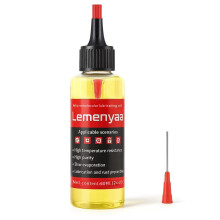 Lemenyaa Deurscharnierolie - 60 ml Silicoonolie met Ingebouwde Spuitmond