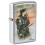 Zippo Zippo Luis Royo Guerrero Encendedor de Cromo 1