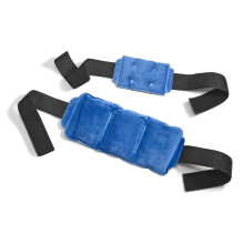 Cool Coolers Flexibele Warmte- en Koude Gelpack voor Knie, Nek en Schouders, Grotere IJscompres 14"x6"