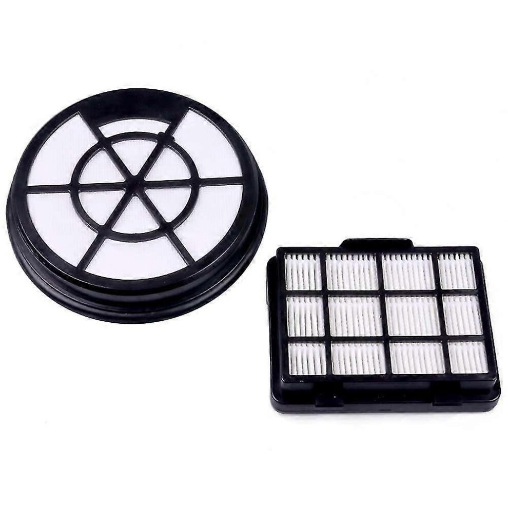 Replacement Packs Hepa Filter For Amazon Basics Vcs35b15kc-70, B071vncnlf Cylinder Vacuum Cleaner A Edition 0617 6913222327845
