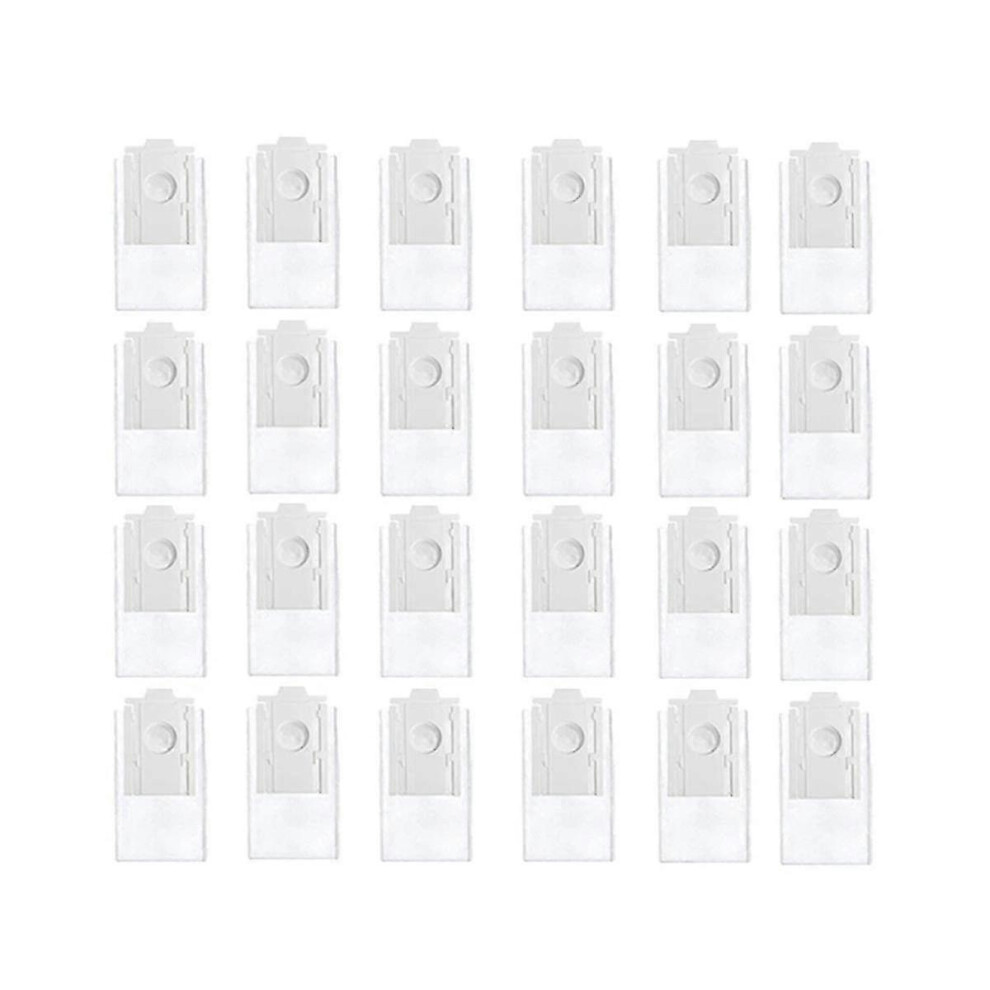 Rdb95 Dust Bags Jet Bot+ Jet Bot Ai+ Robot Vacuum Cleaner Replacement Spare Parts Edition 0617 6913222328255