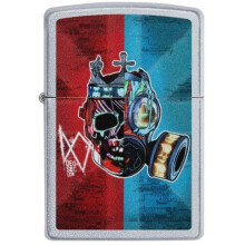 Accendino Zippo Manufacturing ZIP-49242 Watch Dogs Legions Dedsec Ldn