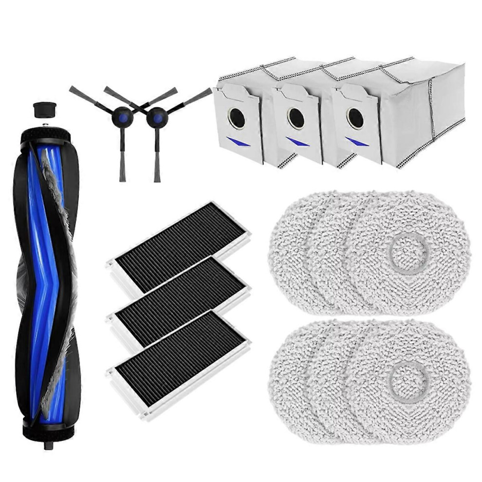 For Debot N30 Omni/N30 Pro Omni Robot Vacuum Accessories Edition 0617 6913222329207