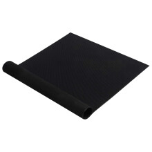 MIIDII Rubber Soling Sheet voor Schoenreparatie, Antislip Vervangende Schoenpads (Zwart)