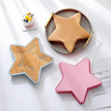 Cake Mold Non-stick Flexible Silica Gel Star Shaped Baking Pan For Birthday_lilai Edition 0617