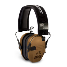 Muff Elettronico Slim Walker - Marrone Battaglia