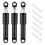 Washer Shock Absorber Replacement for LG, Kenmore/Sears Washers Edition 0617 1