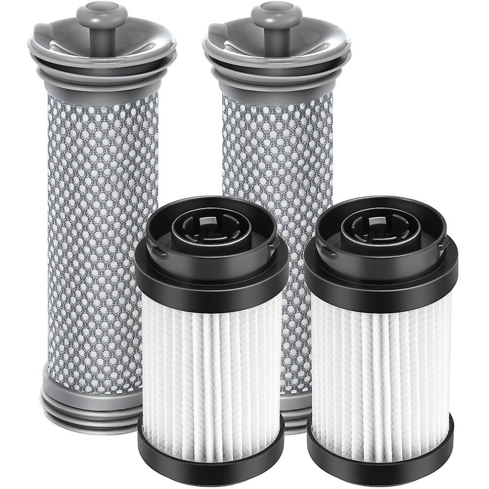 Replacement Parts Hepa Filters Compatible For Tineco Pure One X Edition 0617 6913222323106