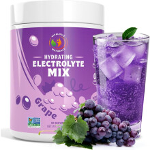 Vitalogix Naturals Polvere Elettroliti Senza Zucchero - Polvere Idratante I Zero Calorie, Carboidrati o Ingredienti Artificiali