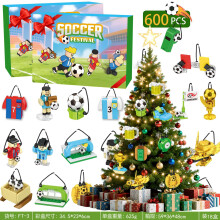 (blue) Figure Countdown Blind Box Toys for Kids Surprise Prize Party Favors