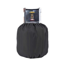Heavy Duty Waterproof Propane Tank Cover with Drawstrings - 210d Oxford for European Market Edition 0618