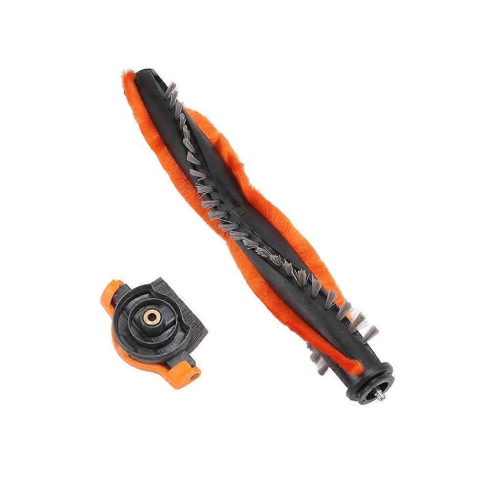 Vacuum Cleaner Roller Brush Abs Soft Replaceable Main Brush For Philips Fc6822 6823 6827 6908 6906 6904 G133264 Edition 0618 6913222334522