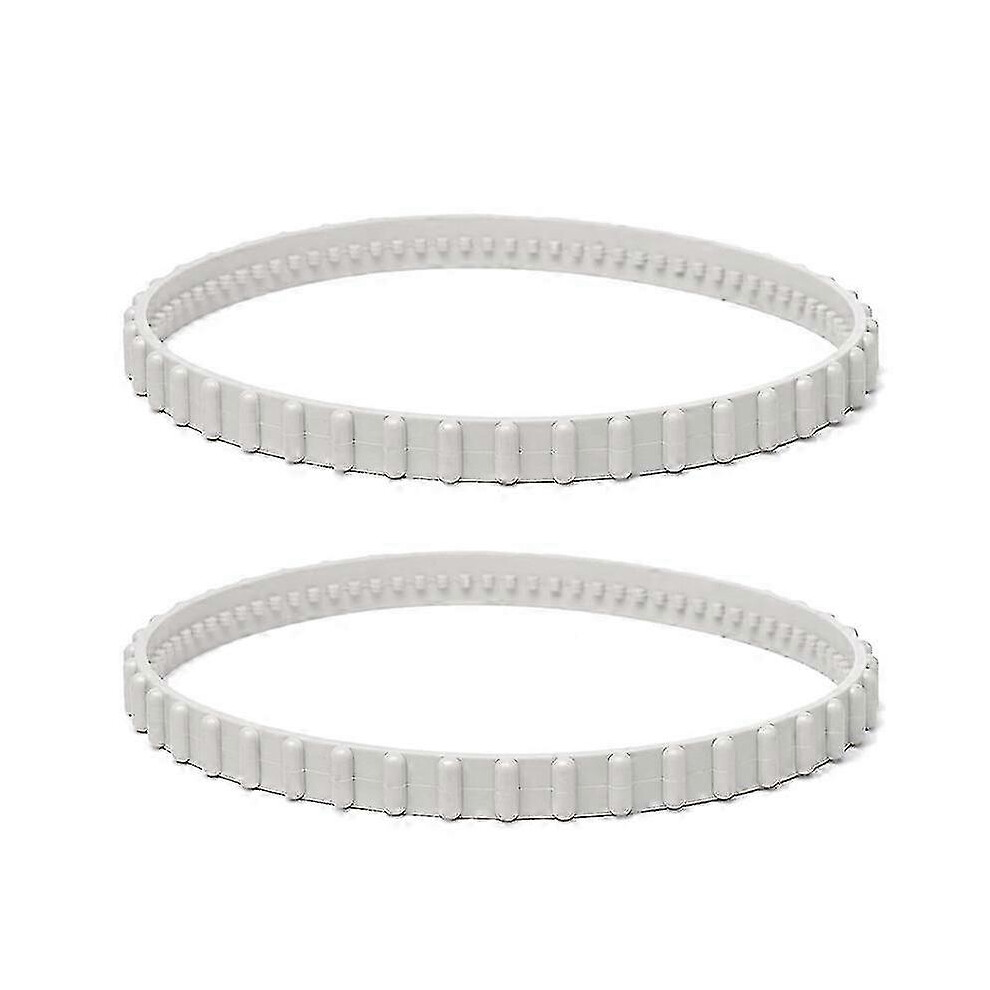 2 Pack Hayward Aqua Vac Tiger Shark Pool Cleaner Replacement Drive Belts Edition 0618 6913222335147