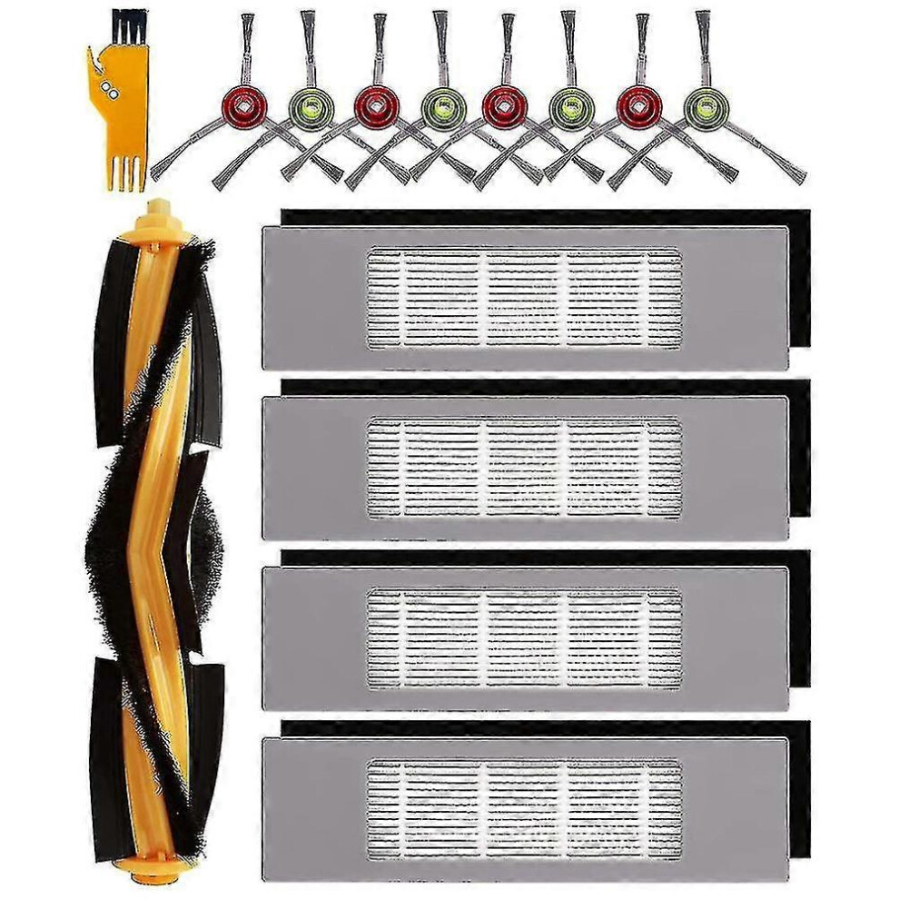Replacement Parts For Ecovacs Deebot Ozmo T9 T8 Edition 0618 6913222336649