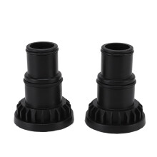 2PCS Pool Hose Adapters Universal Replacement Pool Hose Conversion Adapters Threaded Swimming Pool Fittings Part Edition 0618