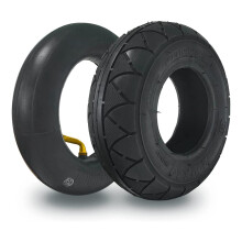 200X50 Tire&Inner Tube Set for E100,E150,E200,Power Core E100,PowerRider 360,Crazy Cart,EPunk,E-Scooter Tire