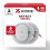 KIDDE Rilevatore di Fumo Kidde Hardwired, Backup Batteria 10 Anni, Interconnesso, 2 Pezzi 1