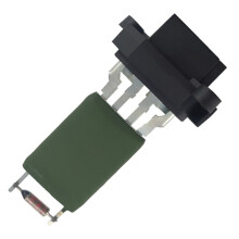 3C1H18B647AA Heater Fan Resistor for Transit Van MK6 MK7 94-12 Heater Blower Motor Resistor 4525162