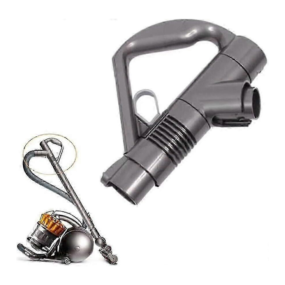 Handle Compatible For Dyson Dc33 Dc19 Dc52 Dc29 Dc26 Dc36 Dc37 Dc46 Dc33c Dc48917276-01 Edition 0618 6913222341841