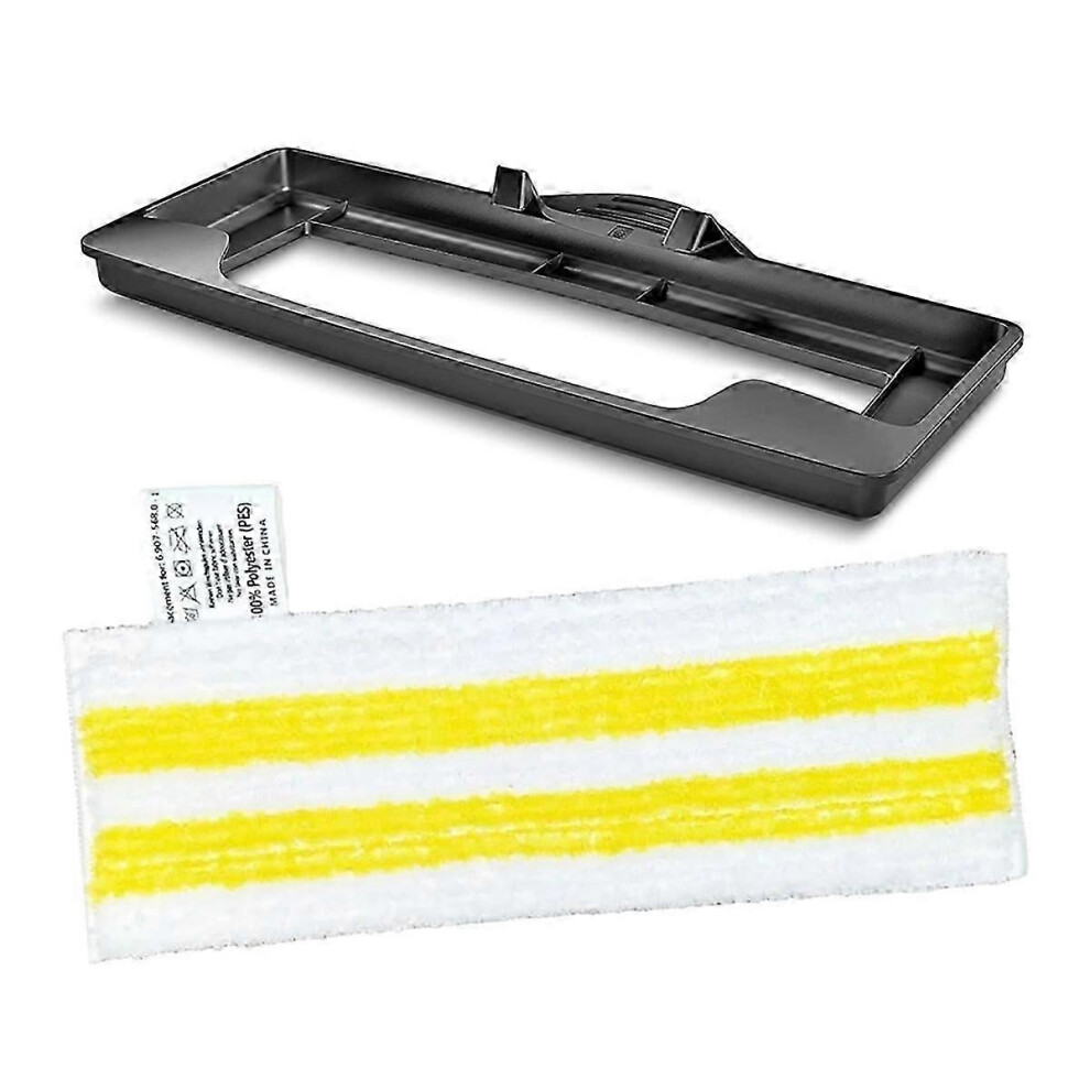 Floor Mop Cloths Carpet Glider For Karcher Easyfix 2.863-269.0 Sc1 Sc2 Sc3 Sc4 Sc5 Steam Cleaner Acc Edition 0618 6913222341896
